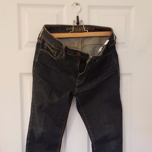 American Eagle Super Skinny Jeans 30x30